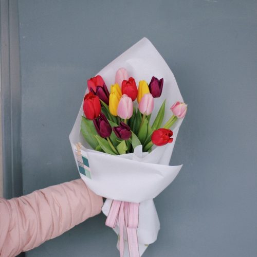 доставка цветов