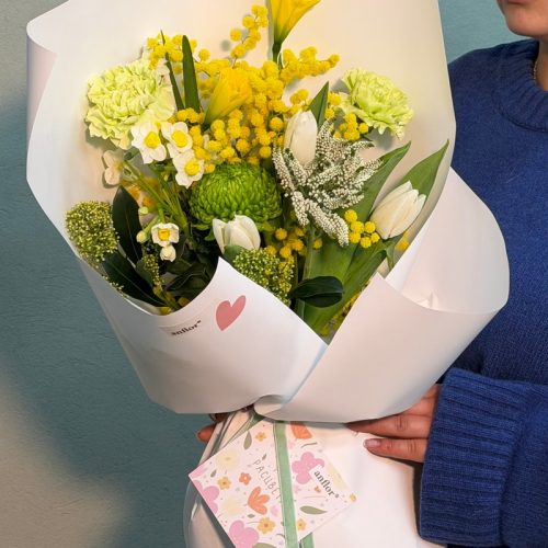 доставка цветов