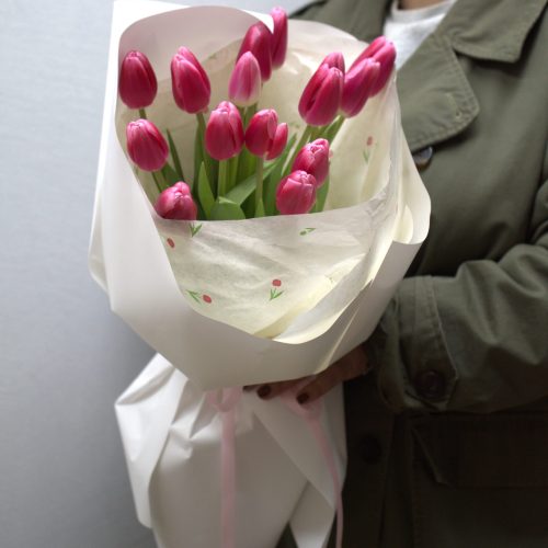 доставка цветов