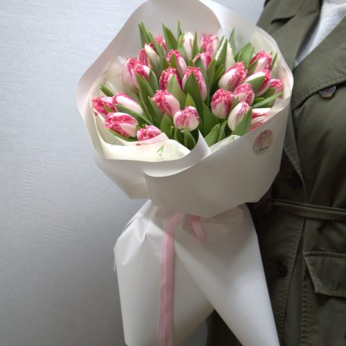 доставка цветов