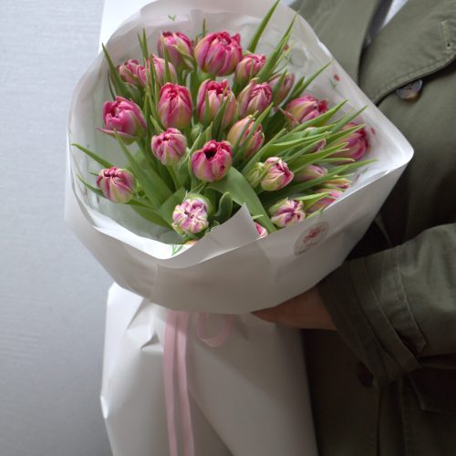 доставка цветов